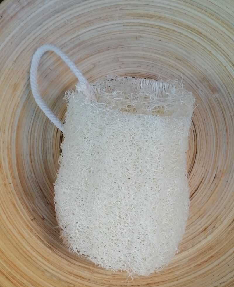 ESPONJA EXFOLIANTE DE LUFFA - Imagen 2