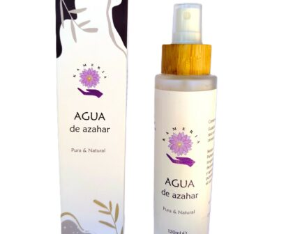 AGUA DE AZAHAR