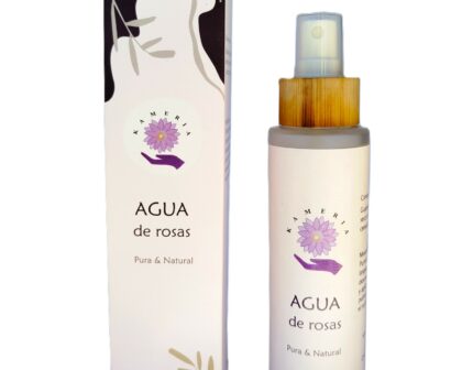 AGUA DE ROSAS